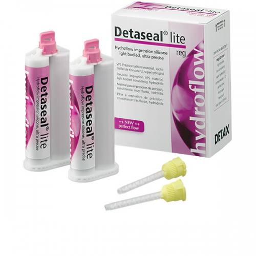 Detaseal hydroflow lite Regular -  , .  (2  50  + 12 .) Detax ()