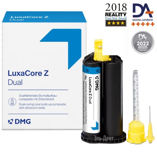  Luxacore Automix Z- Dual 3, (48  ., 35 )  213330