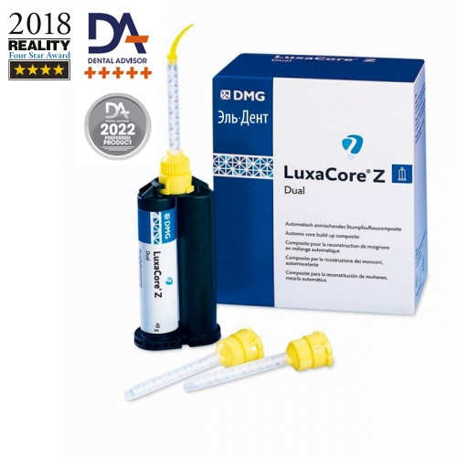  Luxacore Automix Z- Dual 3, (48  ., 35 )  213330