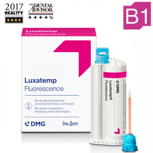 Luxatemp Fluorescence B1 (1  50 (76)+15 )   110588, DMG