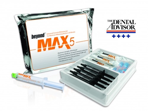 Набор для отбеливания BEYOND MAX 5 (Экономичный), BEYOND (США)   