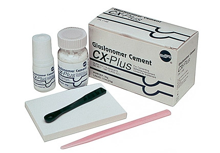 CX-PLUS Glasionomer Cement (35+17)-   , SHOFU   