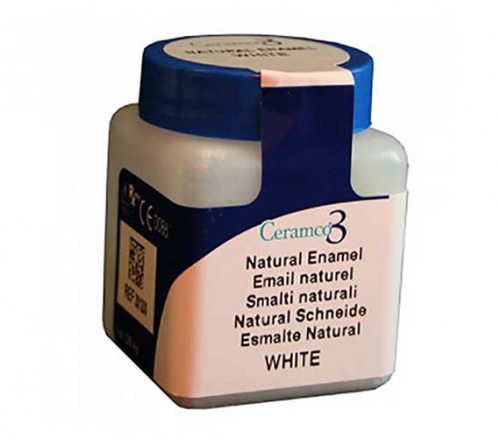 Ceramco 3 Natural Enamels Dark -Эмаль натуральная 1 унция (28,4г)