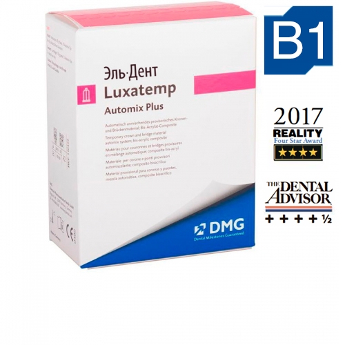Luxatemp Automix Plus B1, (1  50 (76)+15 )   110404, DMG