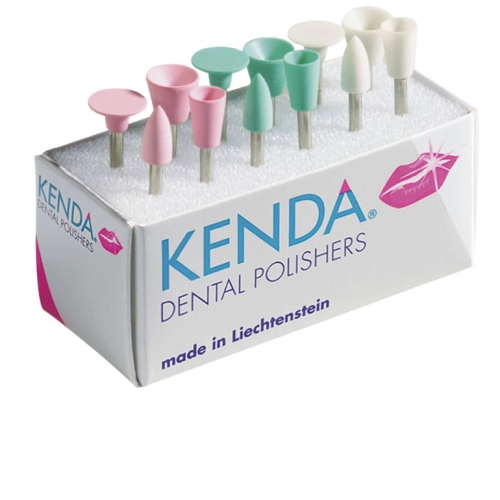 Резинки Kenda C.G.I. набор 12шт. ISO 533/523/493 (900.ASS.012), купить в Москве все стоматологические расходные материалы для стоматологии по низкой цене с бесплатной доставкой.