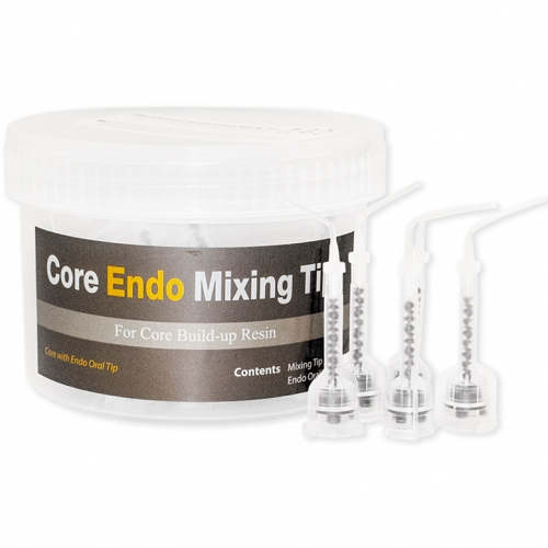   (50 ) Core Endo Mixing Tips, Spident