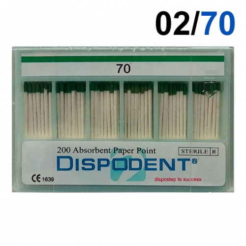  02 70 (200), Dispodent