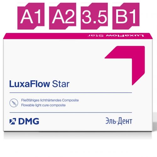 LuxaFlow Star   (4   1.5), 214000, DMG
