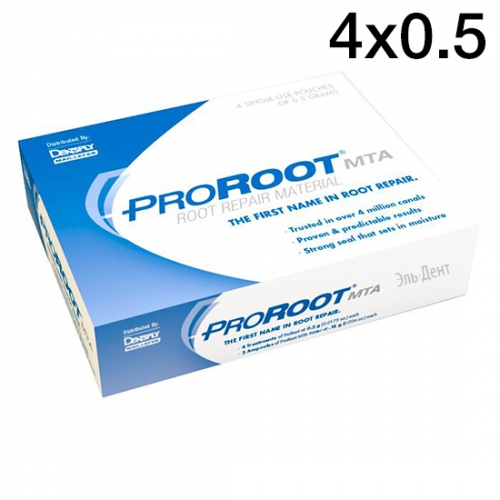 Pro Root Dentsply (4х0.5гр) материал для исправления дефектов и 