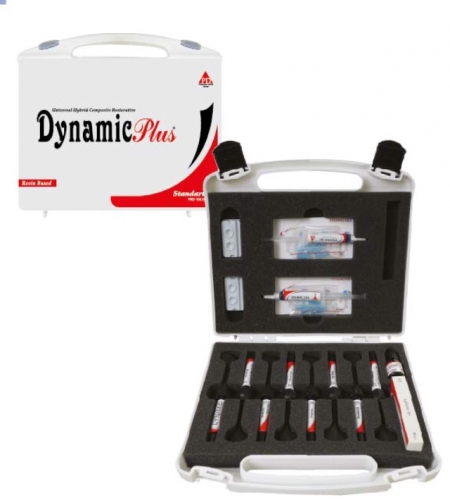 Dynamic Plus Standart Kit (8шпр.х4г, бонд, аксес.), President Dental Germani