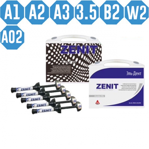 Zenit Kit- (7.4,   2-1., , .), President Dental Germani