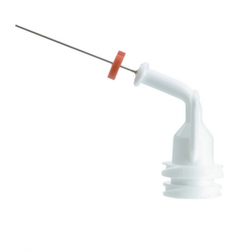 NaviTip-Насадки эндодонтические (17 мм, 29 g) белые, 20 шт. UL5112, Ultradent