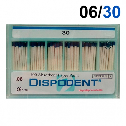   06 30 (100), Dispodent
