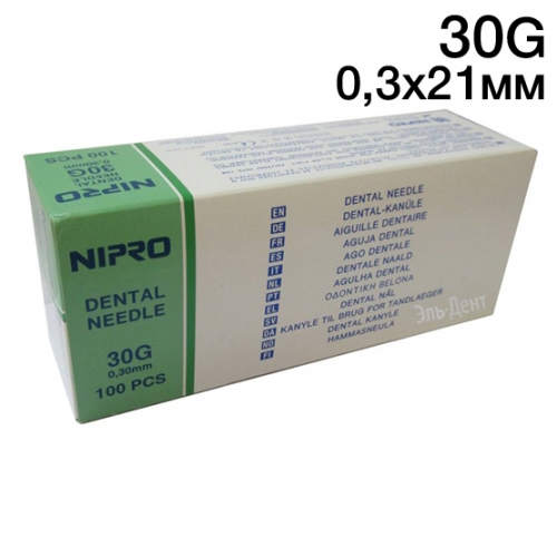   NIPRO 21  30G, ()