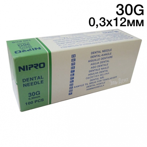   NIPRO 12  30G, ()