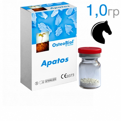 OsteoBiol Apatos Mix () 1,0 (0,6-1,0 )-         . A1010FE