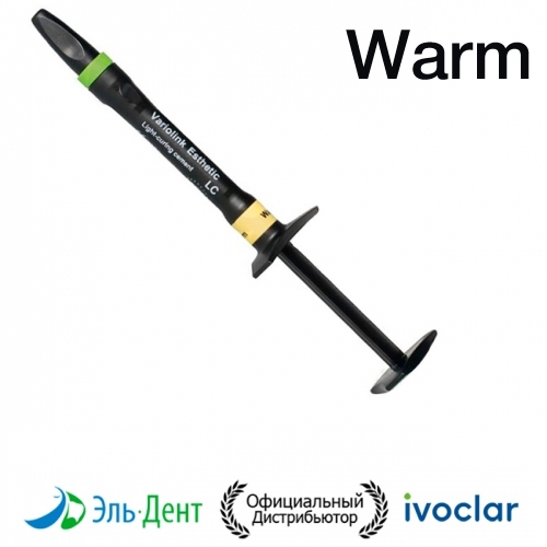 Variolink Esthetic LC Refill 1*2g ��.warm (������, ������ ����������)-������ ��� �������� ������� ��������� �����������, Ivoclar 666129