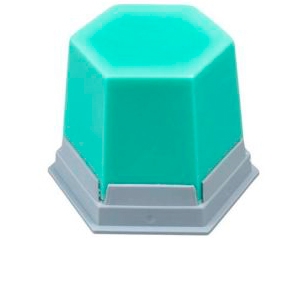 Воск GEO Classic моделировочный мята, опак, 75 г.