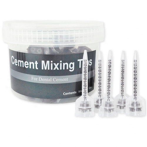  Cement Mixing Tips  (50 ), Spident