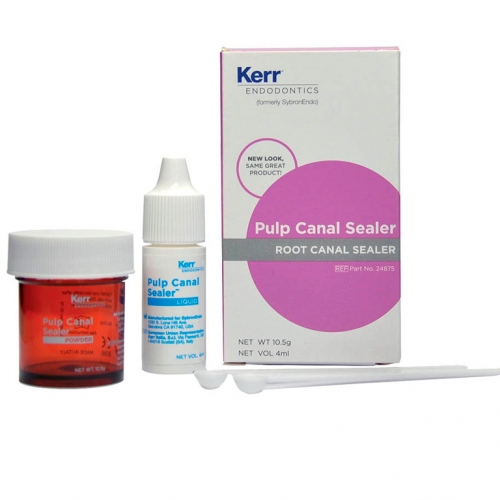 Pulp Canal Sealer-      :  () 10,5 ,  (-) 4 ,   2 . /24875/ Kerr