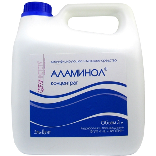 Аламинол 3л