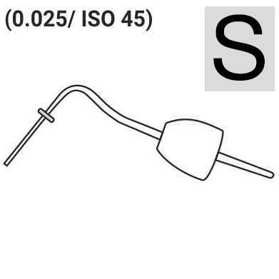 -  ESTUS - S,   (0.080/ISO 50) 