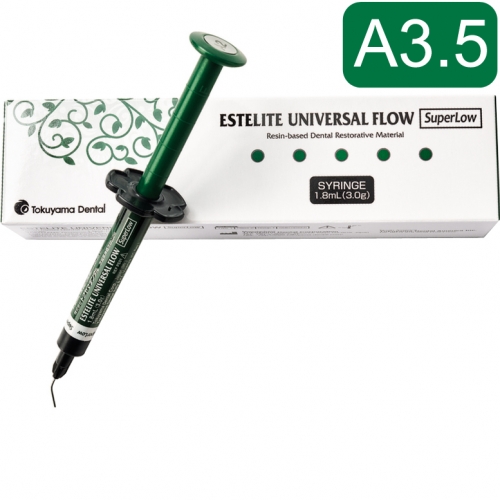 Estelite Universal Flow Super Low A3,5  3 .(1,8 ) 13872 Tokuyama