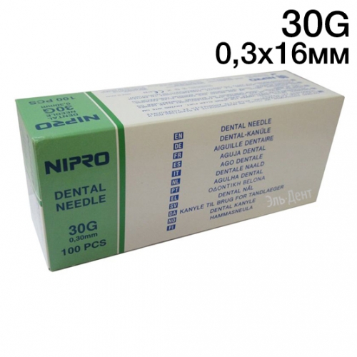   NIPRO 16  30G, ()