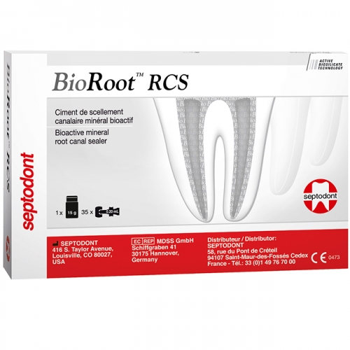 BioRoot RCS (15 ,  (35. 0.2 .), Septodont