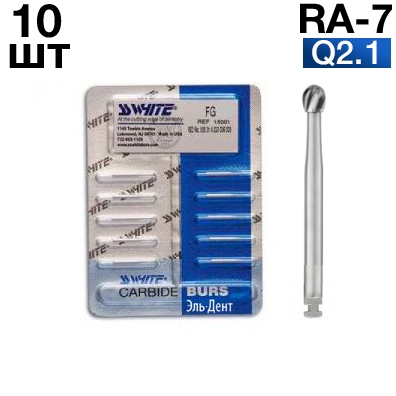 ���� SSWhite RA-7 (������� 10 ��) �������������� ����������, d 2,1