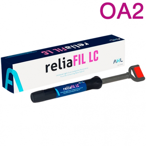 reliaFIL LC . O2  4-  , AHL