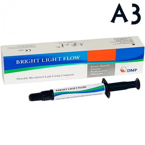 Bright Light Flow .A3 . 2-  , DMP