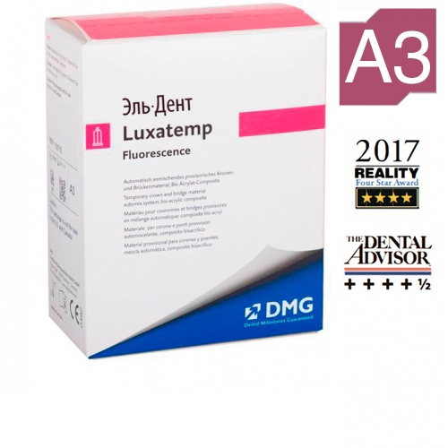 Luxatemp Fluorescence A3 (1  50 (76)+15 )   110710, DMG