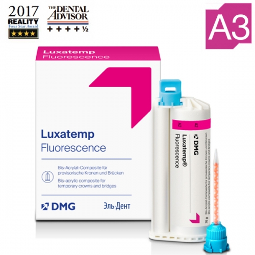 Luxatemp Fluorescence A3 (1  50 (76)+15 )   110710, DMG