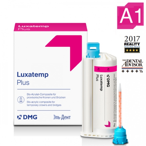 Luxatemp Automix Plus A1 (1  50 (76)+15 )   110401, DMG
