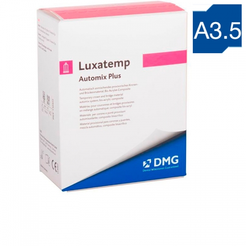 Luxatemp Automix Plus A3,5 (1  50 (76)+15 )   110403, DMG