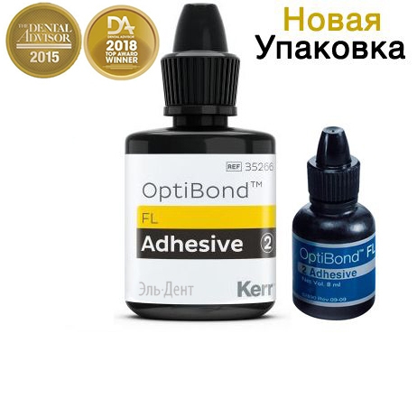 OptiBond FL - ,  (8 ), 25882, Kerr