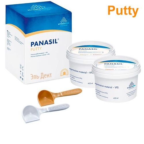 Panasil Putty (2*450 )--   (), Kettenbach 11101
