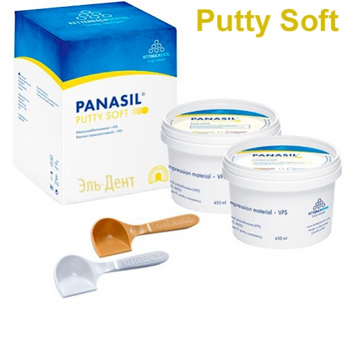 Panasil Putty Soft (2*450 )--   (), Kettenbach 11121