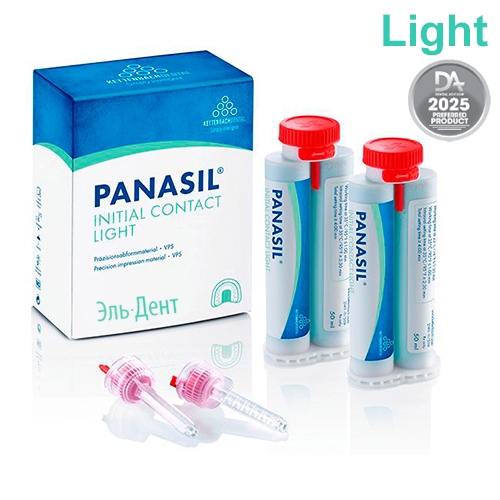 Panasil Light (250, 8.)   , Kettenbach 1341111