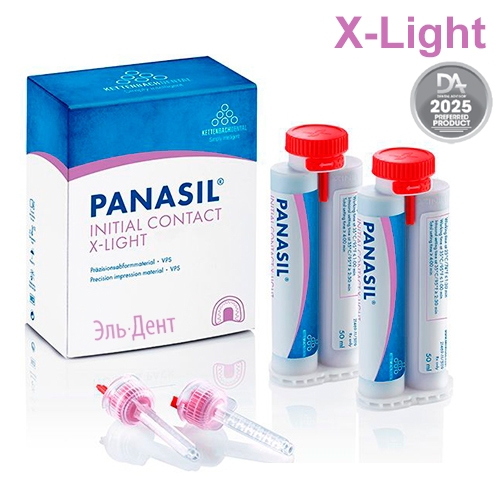 Panasil X-Light (250, 8.)    , Kettenbach 1340111