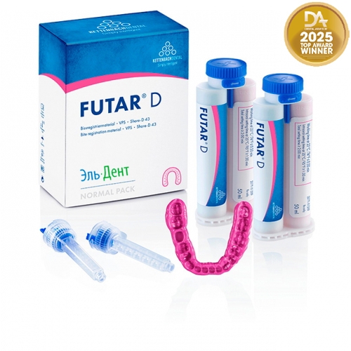 Futar D (250 , 6 .)-   , Kettenbach 1193211