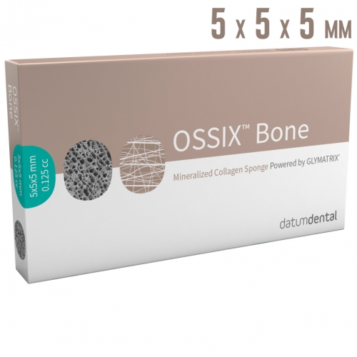 OSSIX Bone (5*5*5)-  , Datum Dental 0125