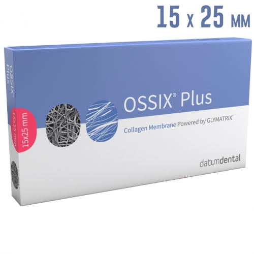 OSSIX Plus 15*25-   , Datum Dental 1525
