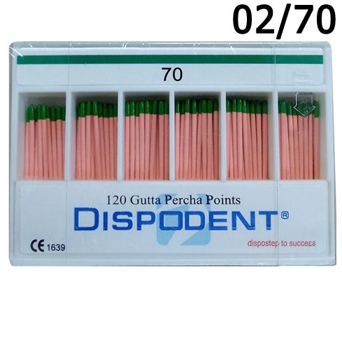   02 70 (120), Dispodent