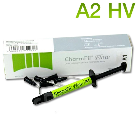 CharmFil Flow ( ) . A2 HV (2.  2 )-   , DentKist