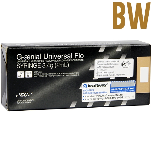 G-aenial Universal FLO BW (), 2.(3,4),   ,  /GC