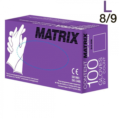  MATRIX   L (8/9) 100  