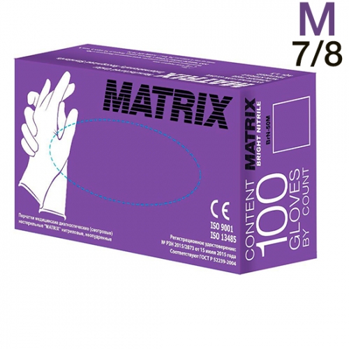 MATRIX   M (7/8) 100  