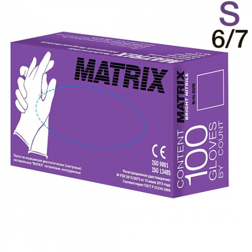  MATRIX   S (6/7) 100  